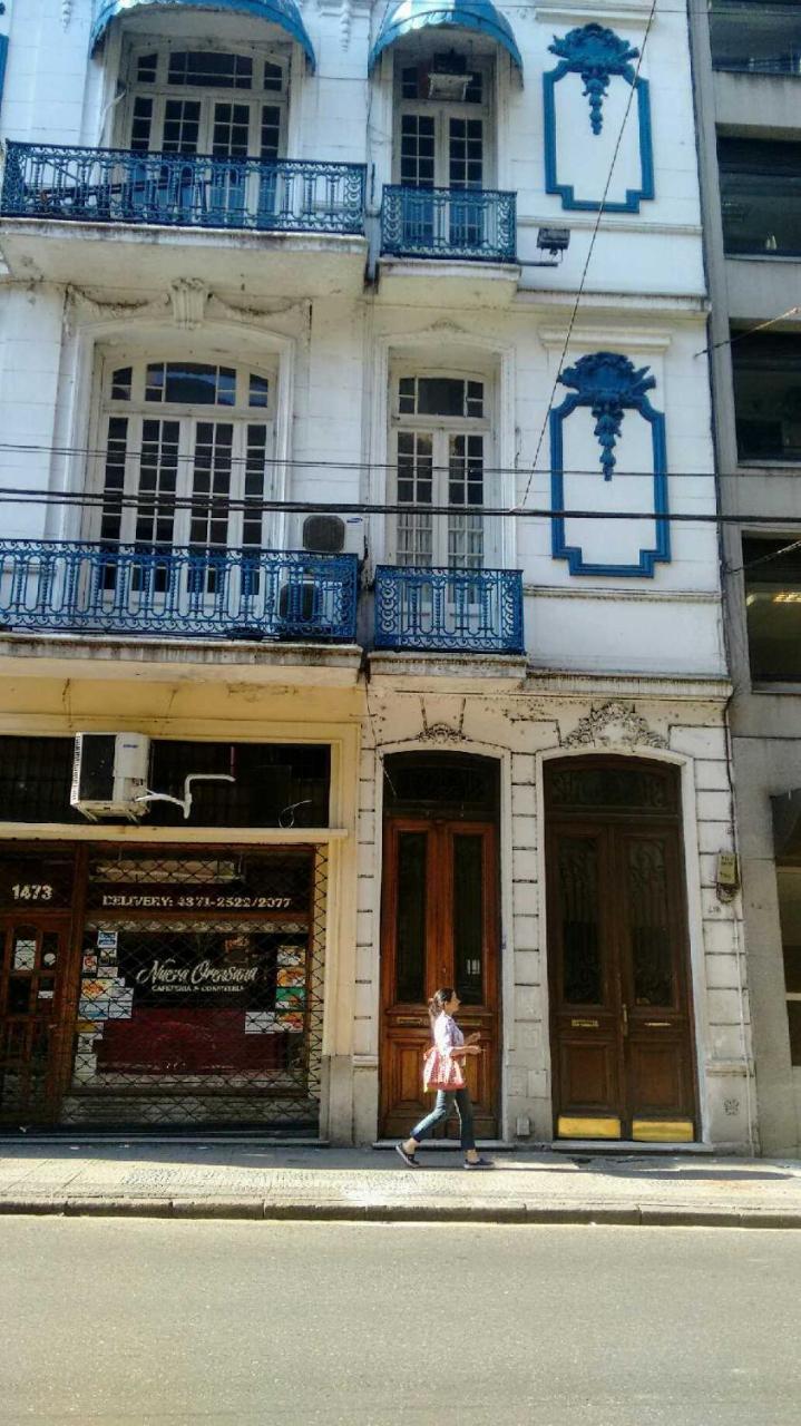 Tu Lugar En Buenos Aires Apartment Екстериор снимка